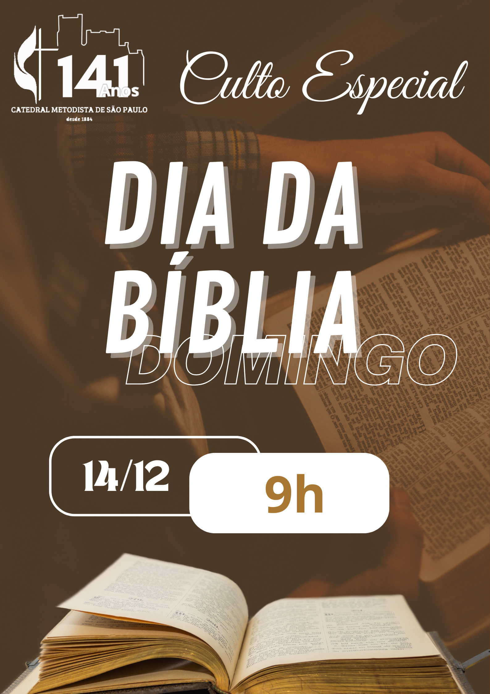 Dia da Bíblia